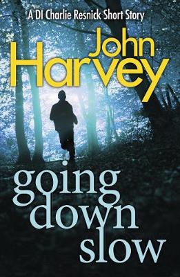 Book cover for Going Down Slow