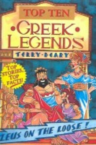Cover of Greek Legends