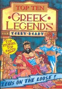 Book cover for Greek Legends