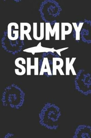 Cover of Grumpy Shark