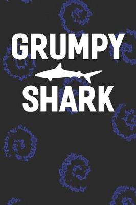 Book cover for Grumpy Shark