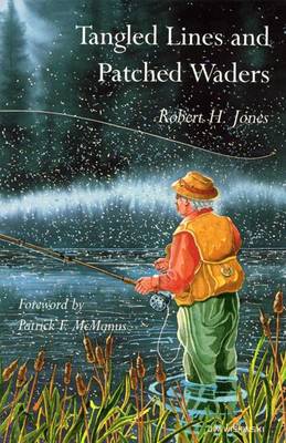 Book cover for Tangled Lines and Patched Waders