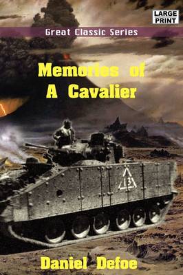 Book cover for Memoirs of a Cavalier