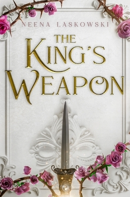 Book cover for The King's Weapon