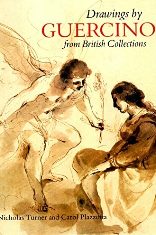 Cover of Drawings by Guercino from British Collections