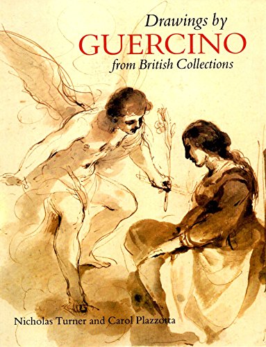 Book cover for Drawings by Guercino from British Collections