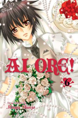 Book cover for Ai Ore!, Vol. 6