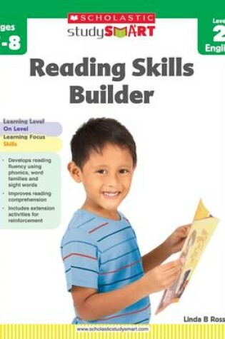 Cover of Reading Skills Builder Level 2