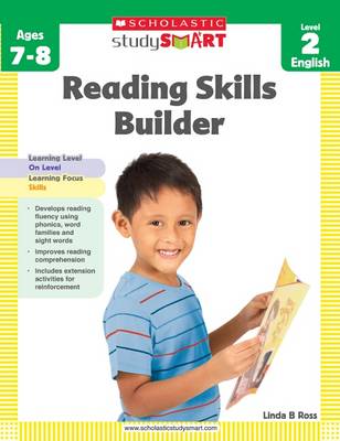 Book cover for Reading Skills Builder Level 2