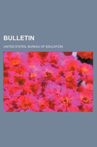 Cover of Bulletin (Volume 39, V. 2)