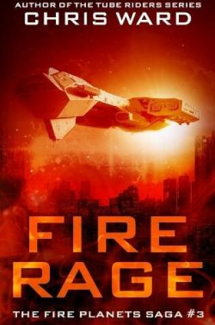 Cover of Fire Rage