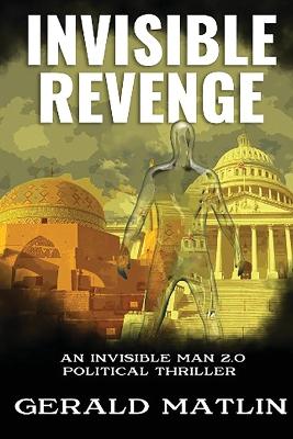 Book cover for Invisible Revenge