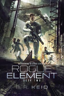 Book cover for Rogue Element