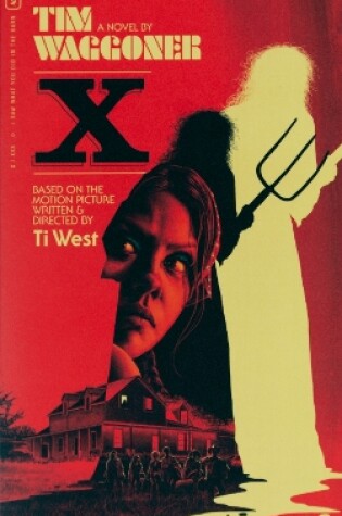 Cover of X: The Novel