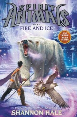 Cover of Fire and Ice