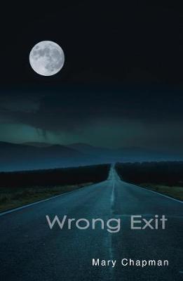 Book cover for Wrong Exit (Sharp Shades 2.0)
