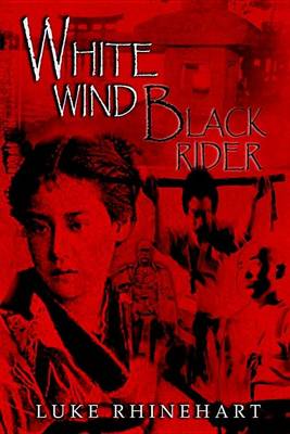 Book cover for White Wind, Black Rider
