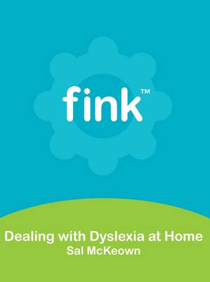 Book cover for Dealing with Dyslexia at Home