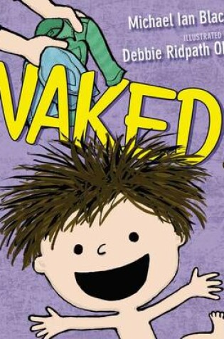 Cover of Naked!