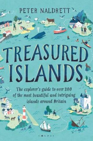 Cover of Treasured Islands