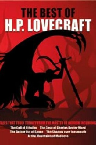 Cover of The Best of H.P. Lovecraft