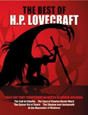 Book cover for The Best of H.P. Lovecraft