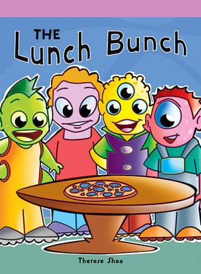 Book cover for The Lunch Bunch