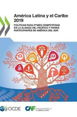 Cover of América Latina Y El Caribe 2019 Políticas Para Pymes Competitivas En La Alianza del Pacífico Y Países Participantes de América del Sur