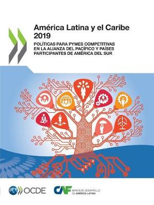 Book cover for América Latina Y El Caribe 2019 Políticas Para Pymes Competitivas En La Alianza del Pacífico Y Países Participantes de América del Sur