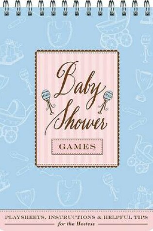 Cover of Baby Shower Games