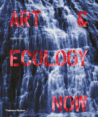 Book cover for Art & Ecology Now