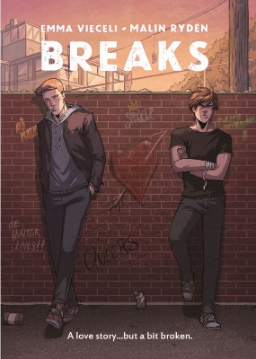 Book cover for Breaks Vol. 1