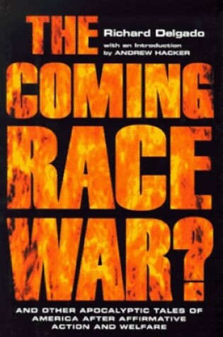 Cover of Coming Race War, The