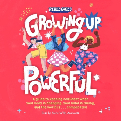 Cover of Growing Up Powerful