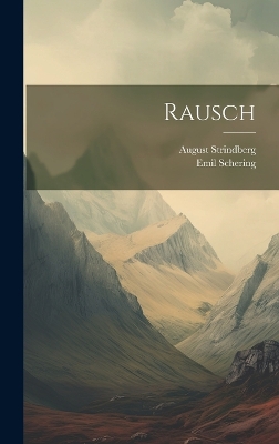 Book cover for Rausch