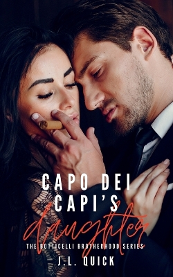 Book cover for Capo Dei Capi's Daughter