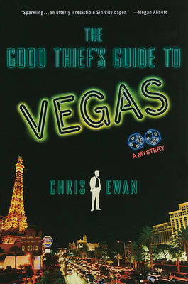 Book cover for The Good Thief's Guide to Vegas