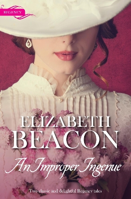 Book cover for An Improper Ingenue/A Less Than Perfect Lady/Rebellious Rake, Innocent Governess