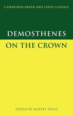 Cover of Demosthenes: On the Crown