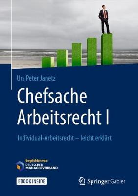 Cover of Chefsache Arbeitsrecht I