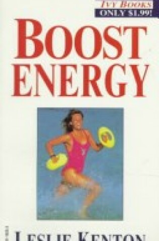 Cover of Boost Energy