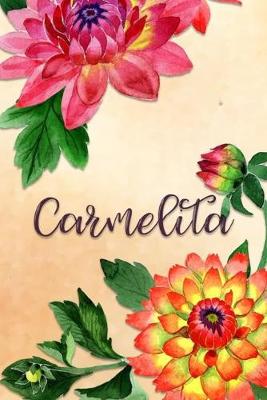 Book cover for Carmelita