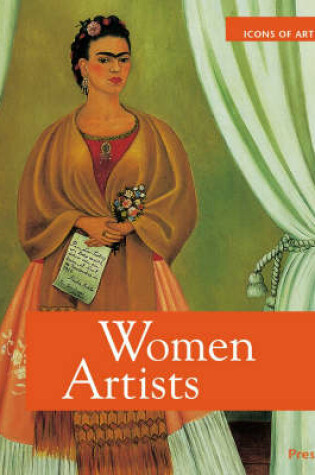 Cover of Icons of Art: Women Artists