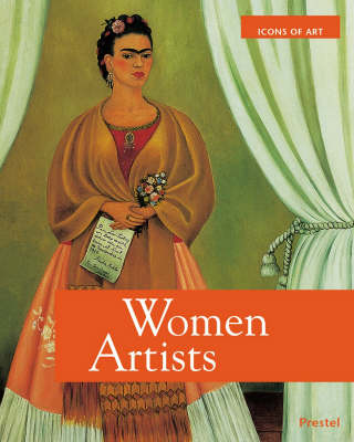 Book cover for Icons of Art: Women Artists