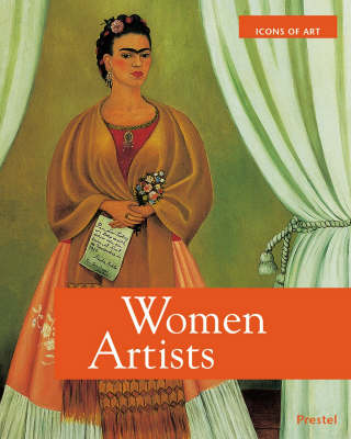 Cover of Icons of Art: Women Artists