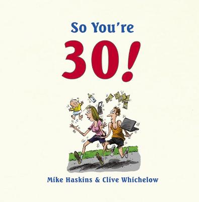 Book cover for So You're 30!