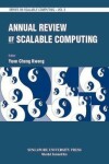 Book cover for Annual Review Of Scalable Computing, Vol 3