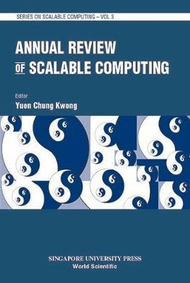 Cover of Annual Review Of Scalable Computing, Vol 3