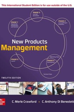 Cover of ISE New Products Management