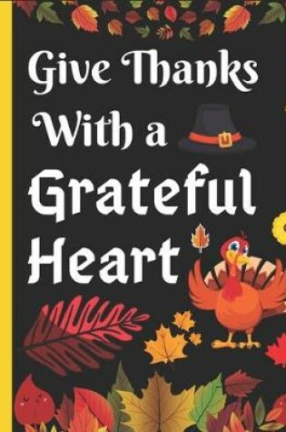 Cover of Give Thanks With a Grateful Heart
